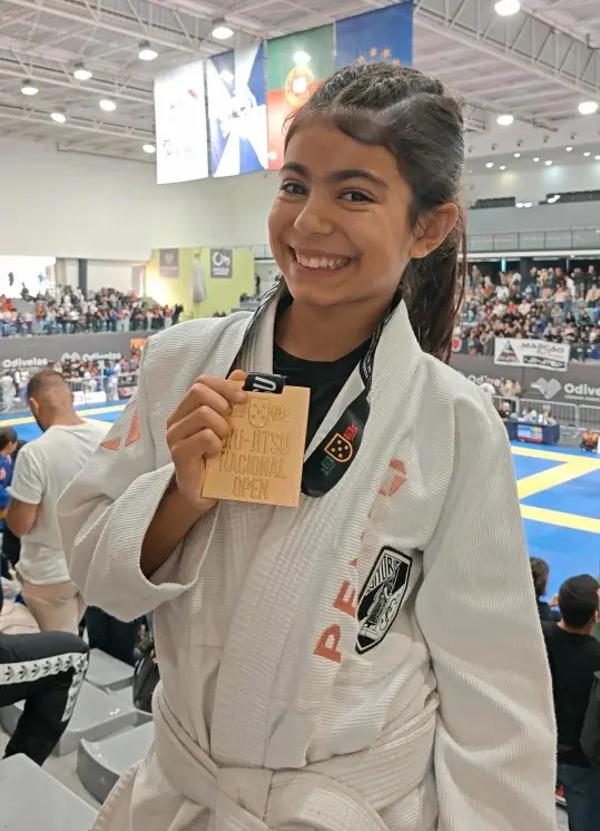 Orgulho Santos Simões!