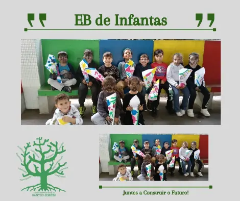 Magusto na Escola Básica de Infantas