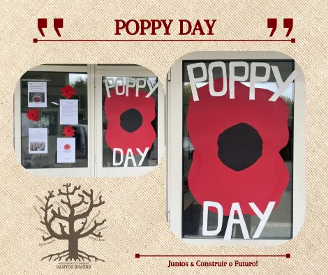 Dia da Lembrança / Poppy DayDia da