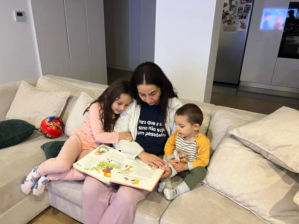 Ler Fora da Escola — leitura que aproxima famílias