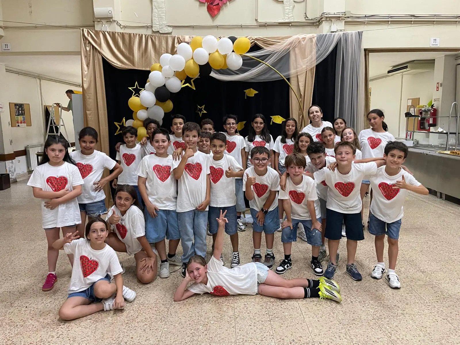 FESTA DE FINALISTAS – EB CRUZ DE ARGOLA