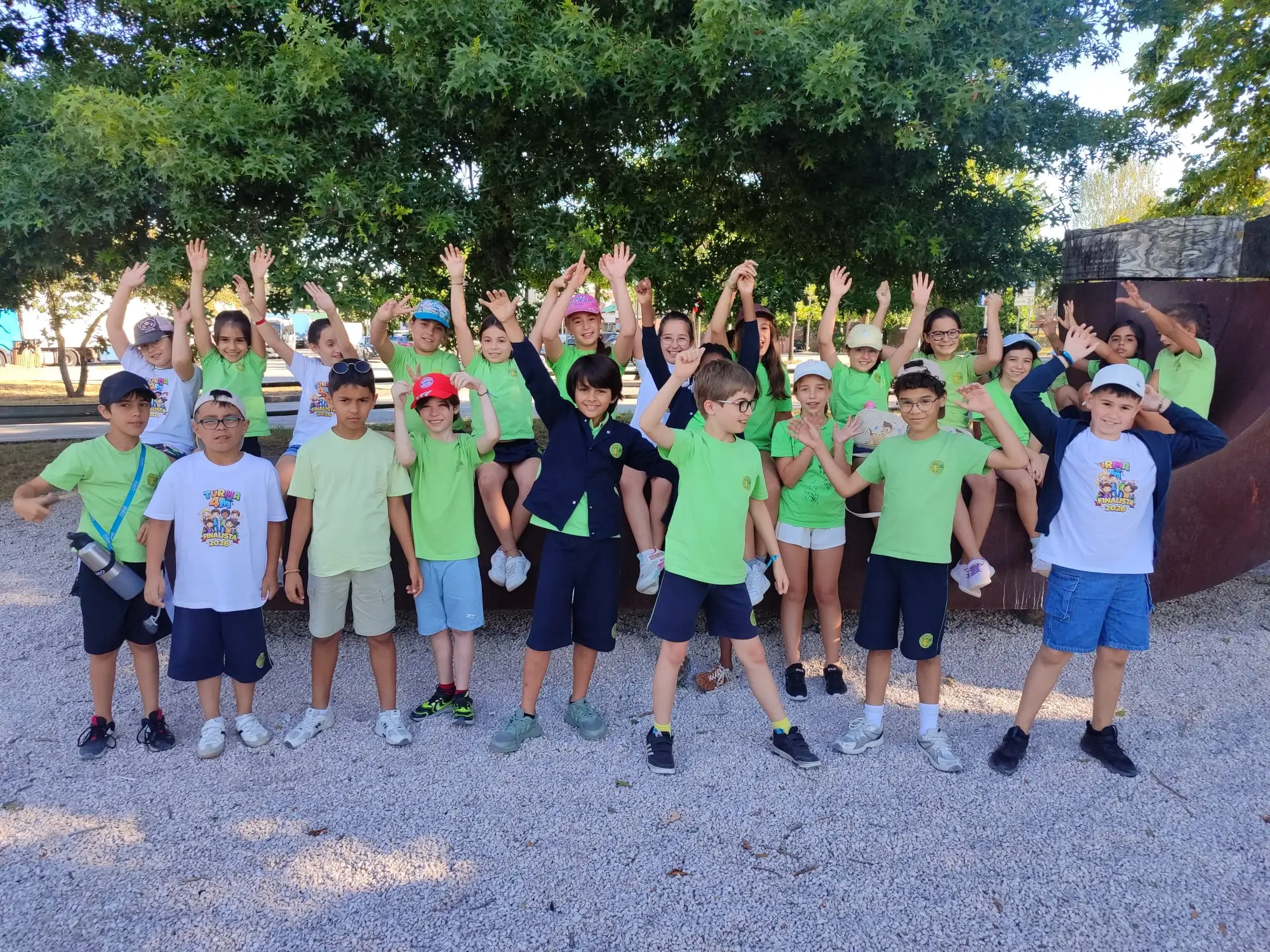 Viagem de Finalistas – EB Cruz de Argola