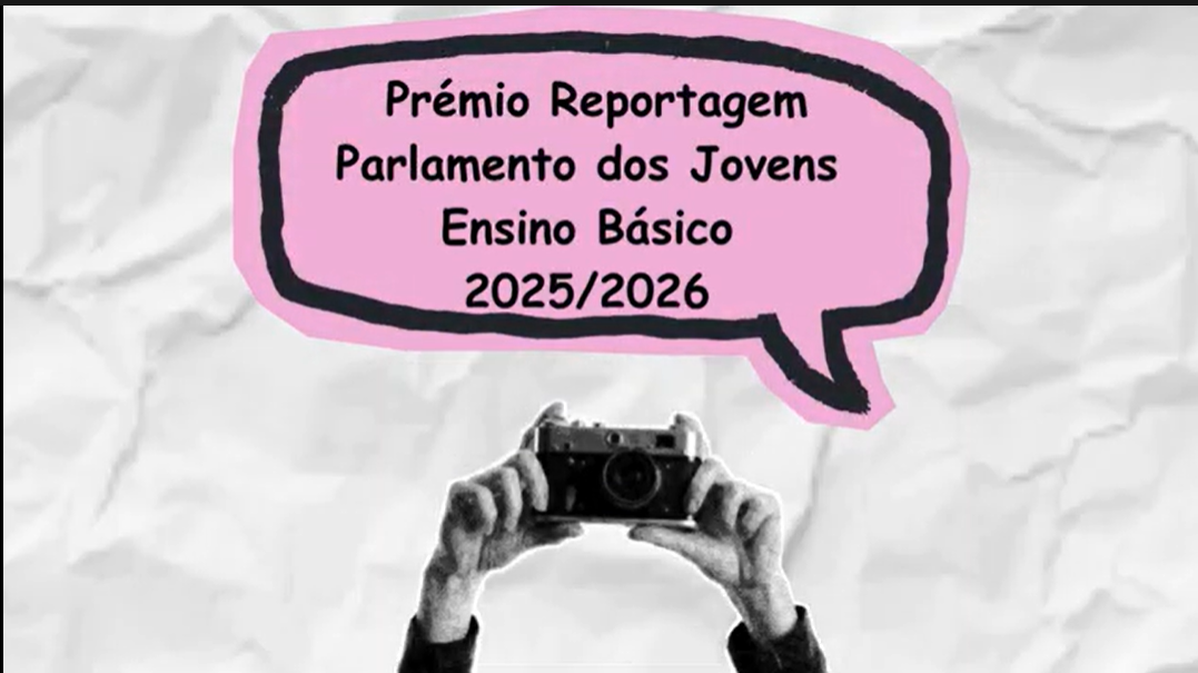 Reportagem Parlamento Jovens – AESS