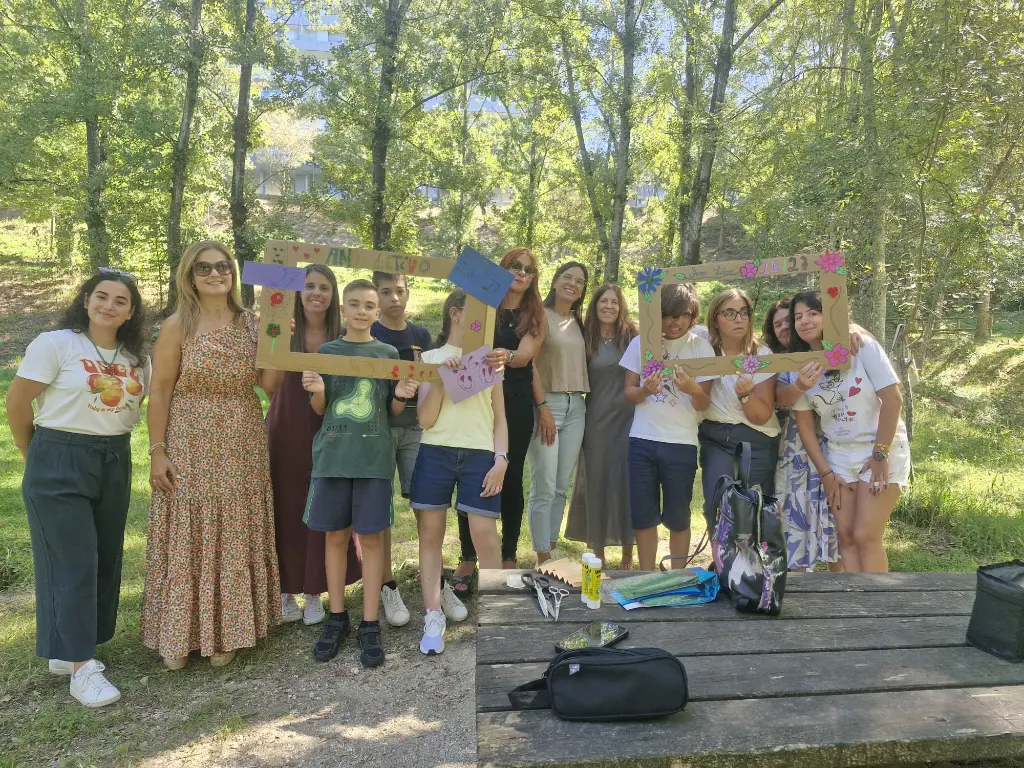 Aprender e Crescer Sem Barreiras: Acolhimento no Parque da Cidade!