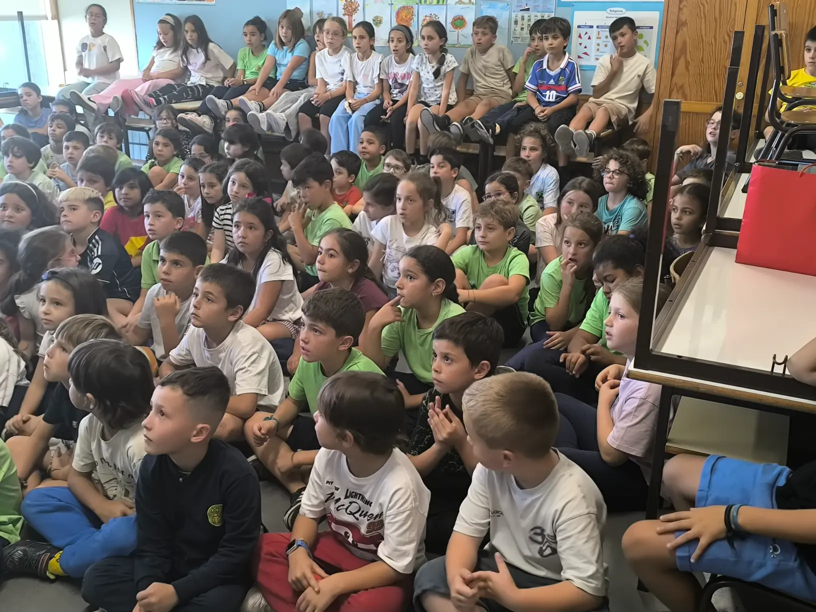 «O Baltazar Aprende a Lição»: juntos por uma escola sem bullying!