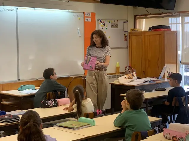 Mês internacional das bibliotecas escolares