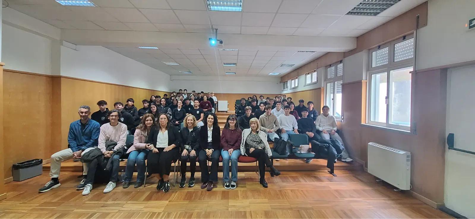  AESS assinala o Outubro Rosa com palestra de sensibilização para o Cancro da Mama