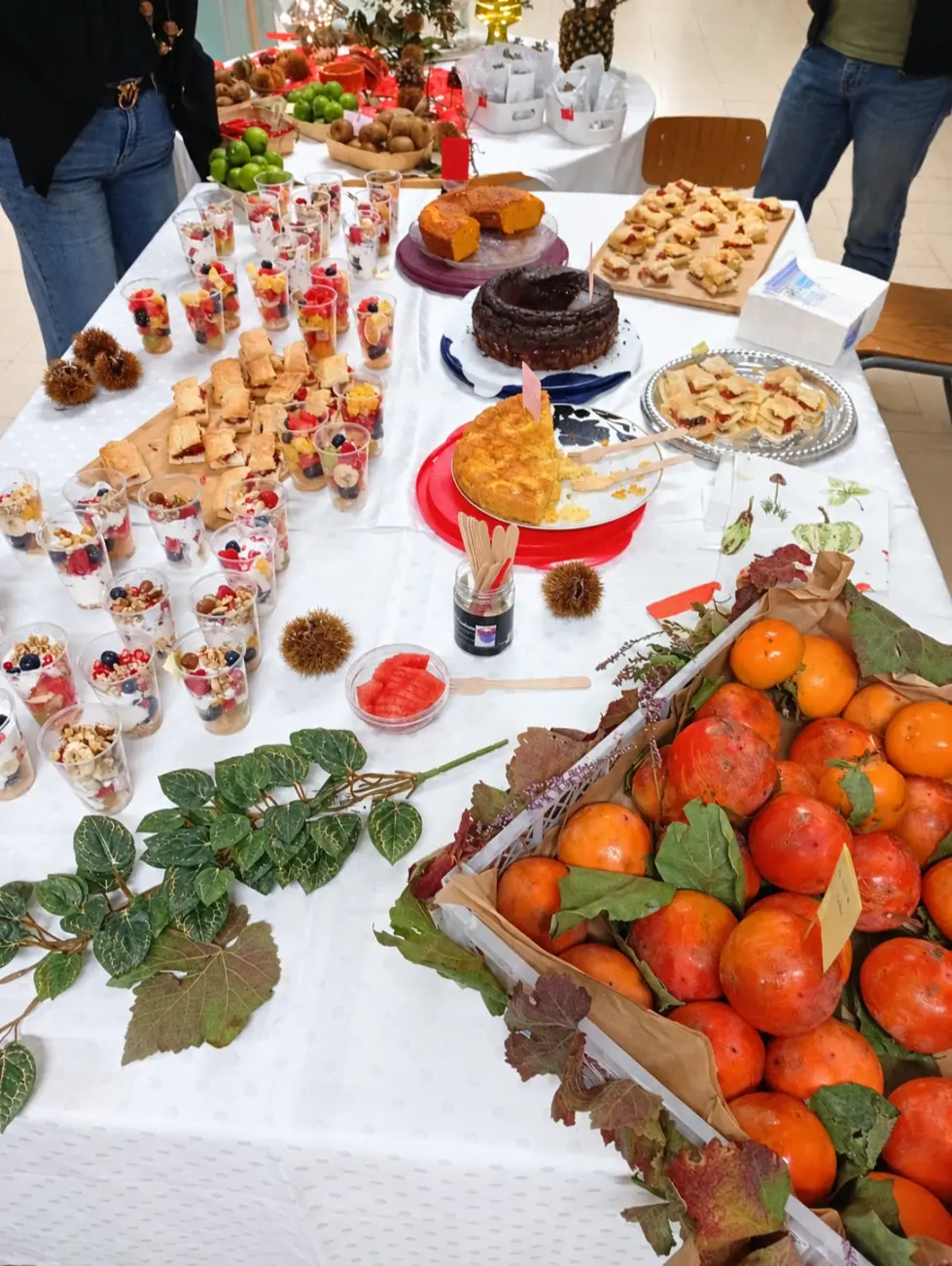 🌱 “Sabores que Unem”: Pequenos Gestos, Grandes Causas!