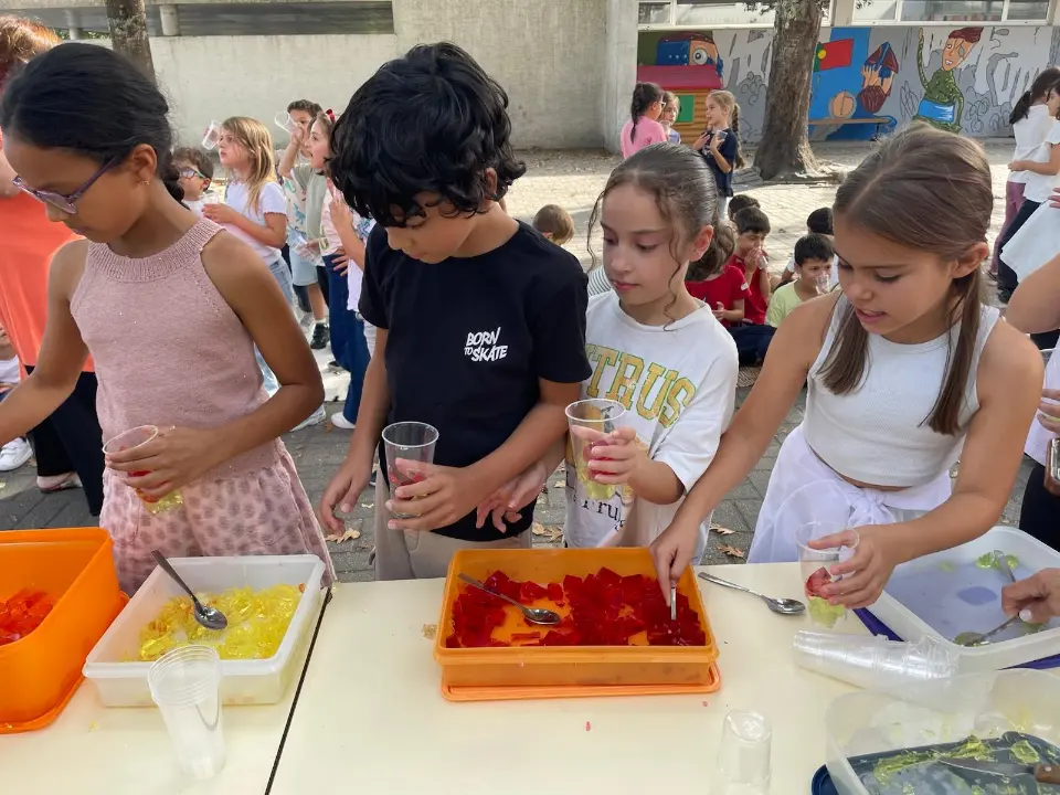 Dia Mundial da Alimentação – Escola Básica de Serzedo
