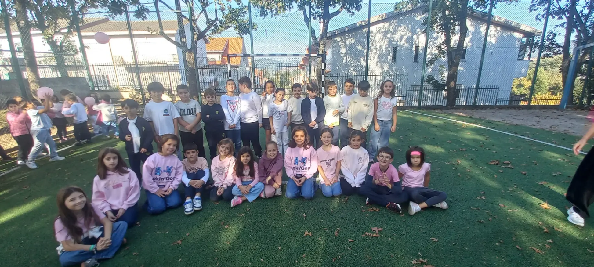 Outubro Rosa – Juntos por uma causa!