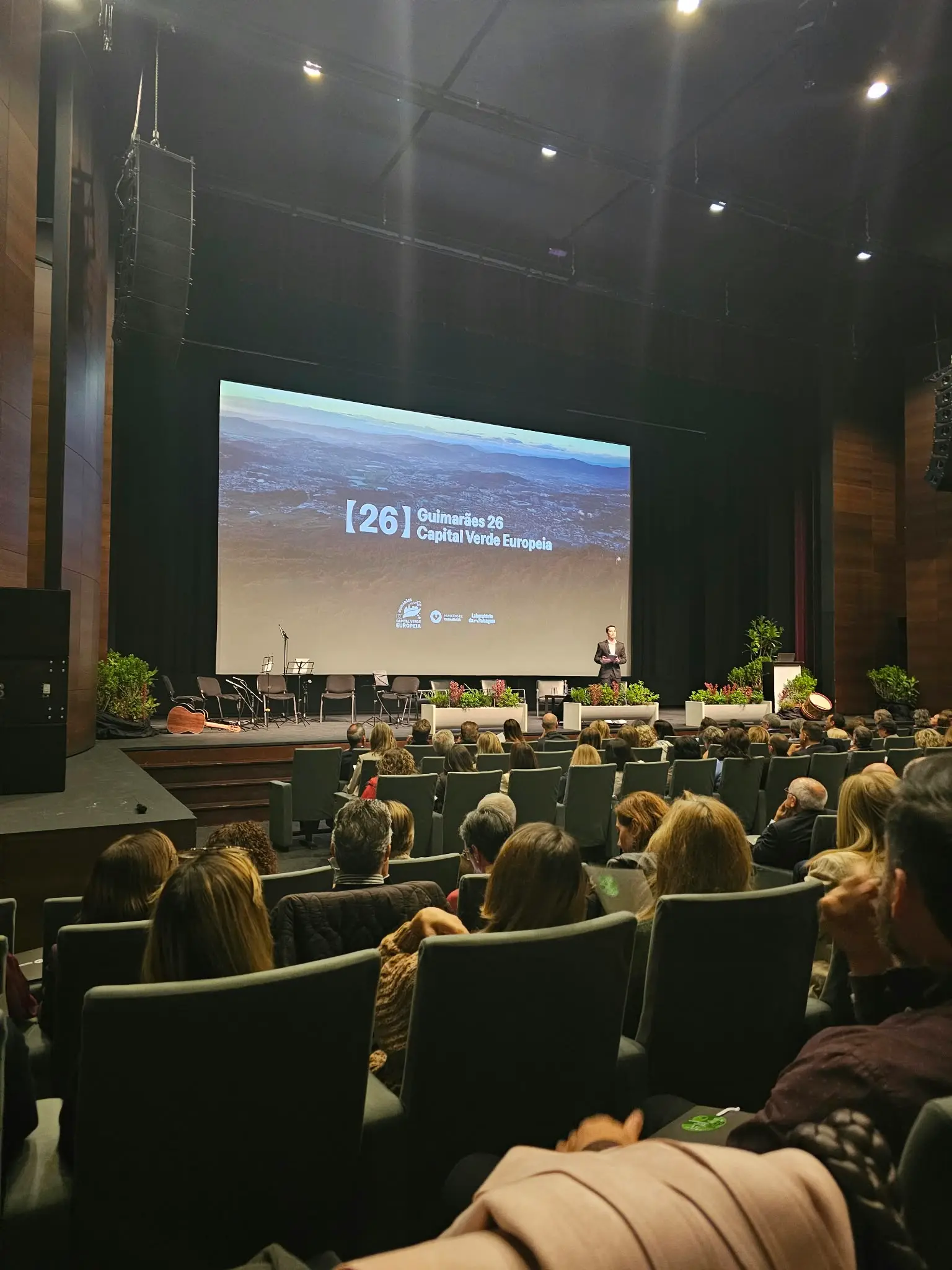 AE Santos Simões marcou presença no I Encontro Regional Norte do Acompanhamento da Ação Educativa da IGEC