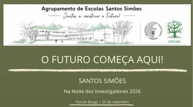 A Santos Simões na Noite Europeia dos Investigadores!